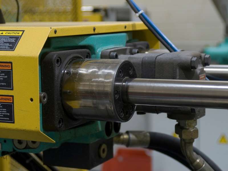 Hydraulic Components Manufacturers And Their Industrial Roles