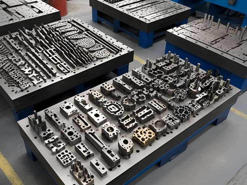 Punch And Die Manufacturers Offering Custom Design Services