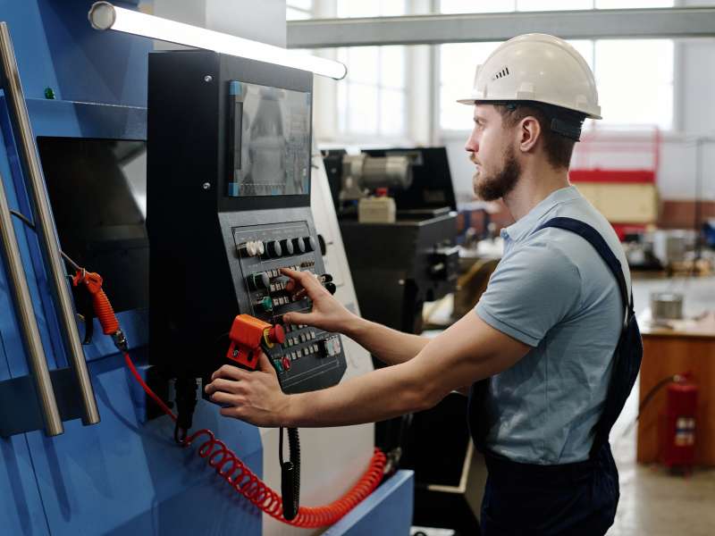 SPP Industry CNC Machining Services China For Precision Manufacturing Needs