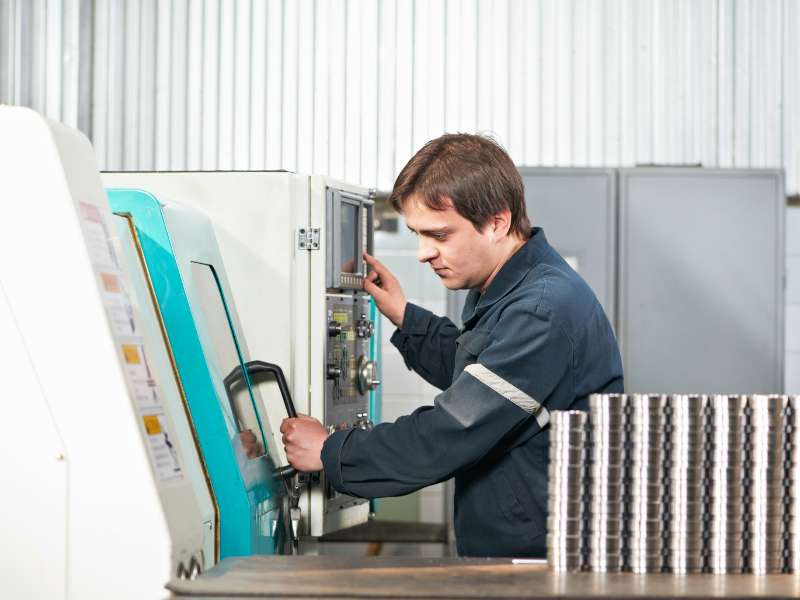SPP Industry CNC Machining Services China For Precision Manufacturing Needs