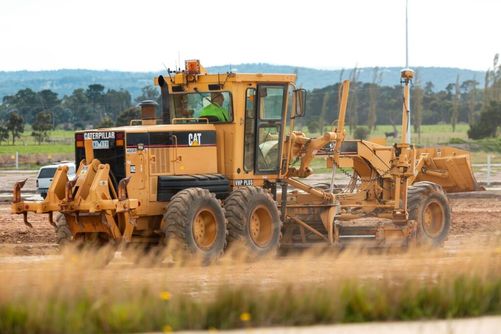Hydraulic cylinders important in heavy equipment